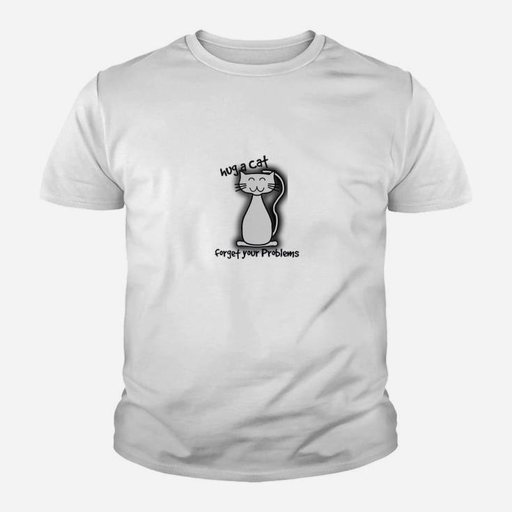 Umarmen Sie Eine Katze # 1  Kinder T-Shirt