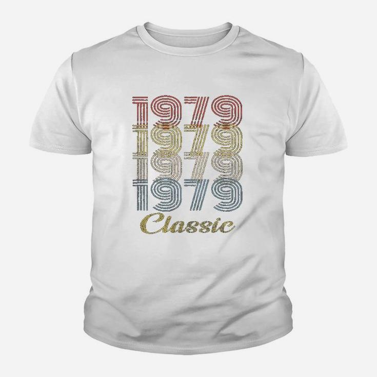 42Nd Birthday 1979 Classic Youth T-shirt