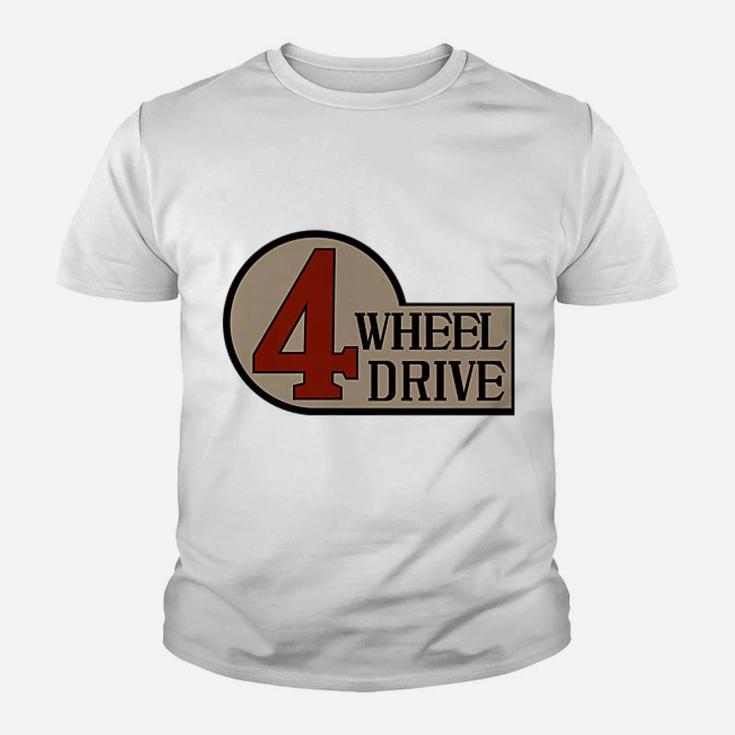 4Runner Nation 4Wd Badge Youth T-shirt