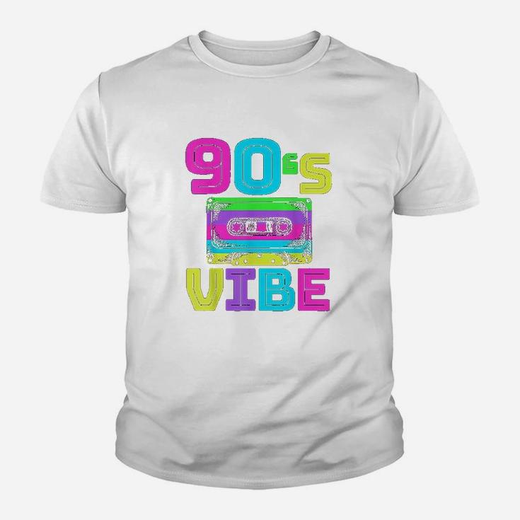 90S Vibe For 90S Music Lover Youth T-shirt