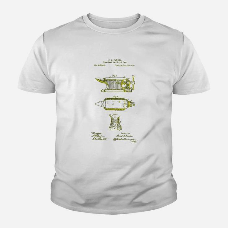 Anvil 1877 Blacksmith Youth T-shirt