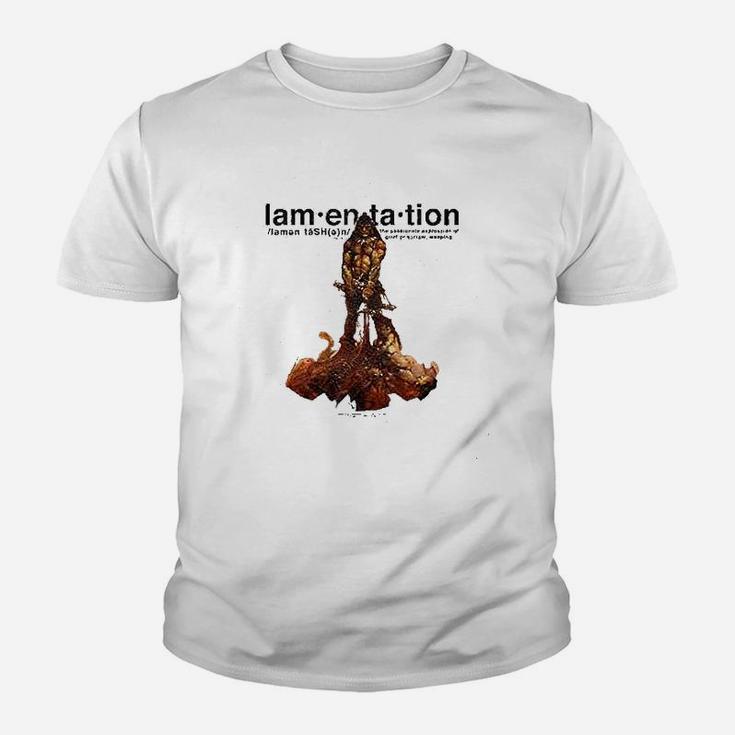 Art Death Dealer Barbarian Youth T-shirt