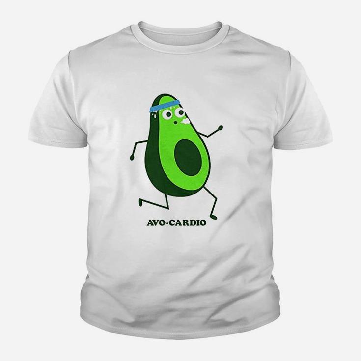 Avocardio Avocado Youth T-shirt