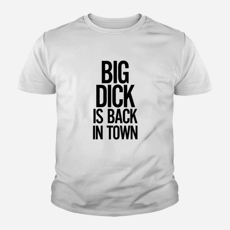Back In Town Youth T-shirt