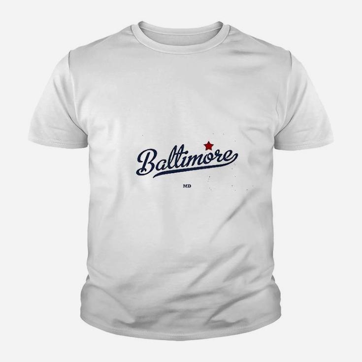 Baltimore Youth T-shirt