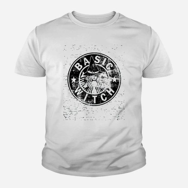 Basic Latte Weekend Vibes Youth T-shirt
