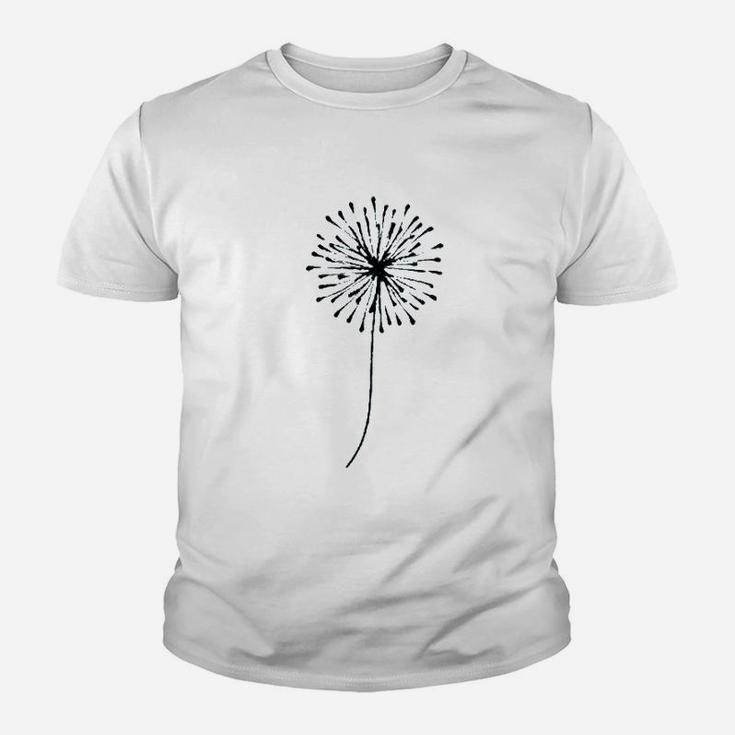 Beautiful Sunflower Youth T-shirt
