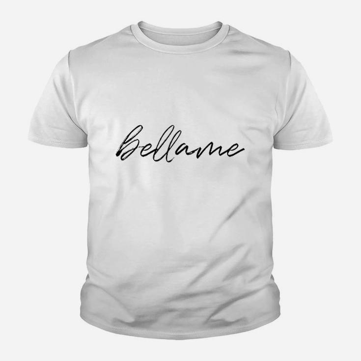 Bellame Classic Youth T-shirt