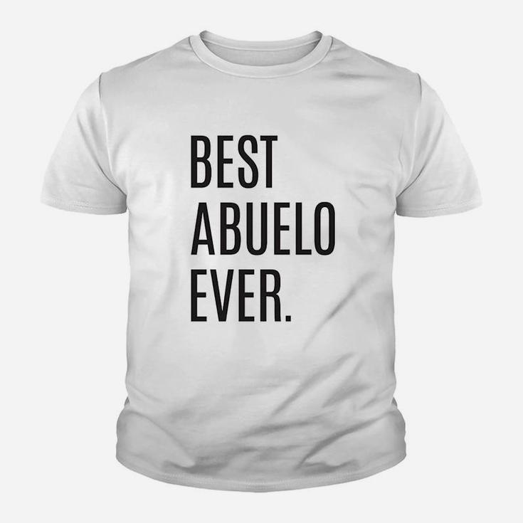 Best Abuelo Ever Youth T-shirt