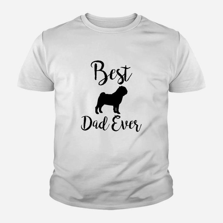Best Dog Dad Ever Men Youth T-shirt