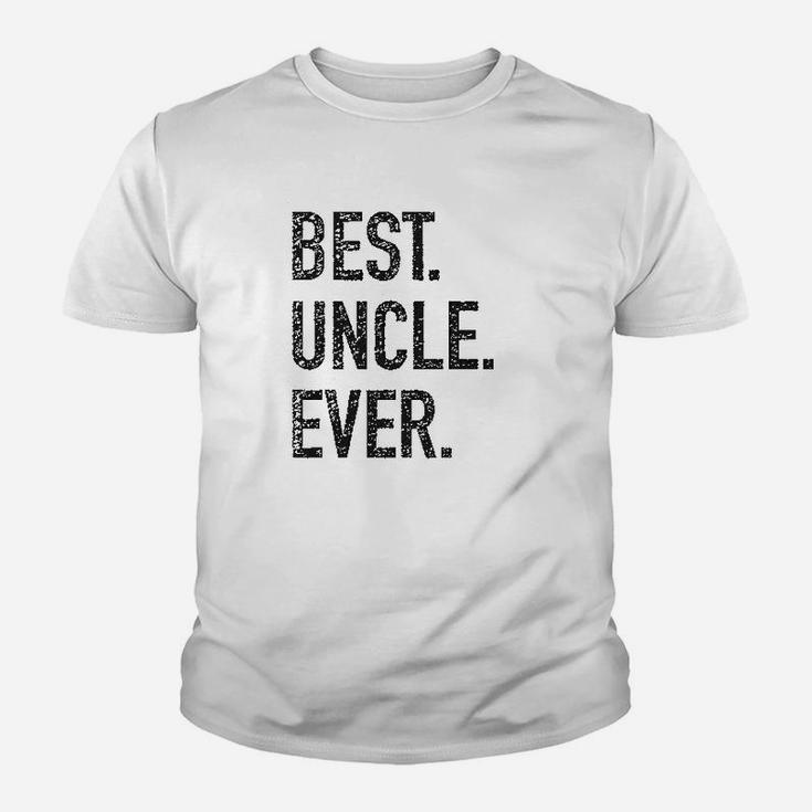 Best Uncle Ever Youth T-shirt