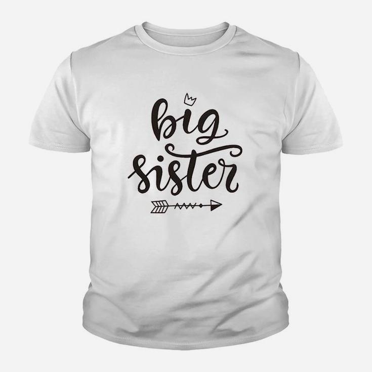 Big Sister Youth T-shirt