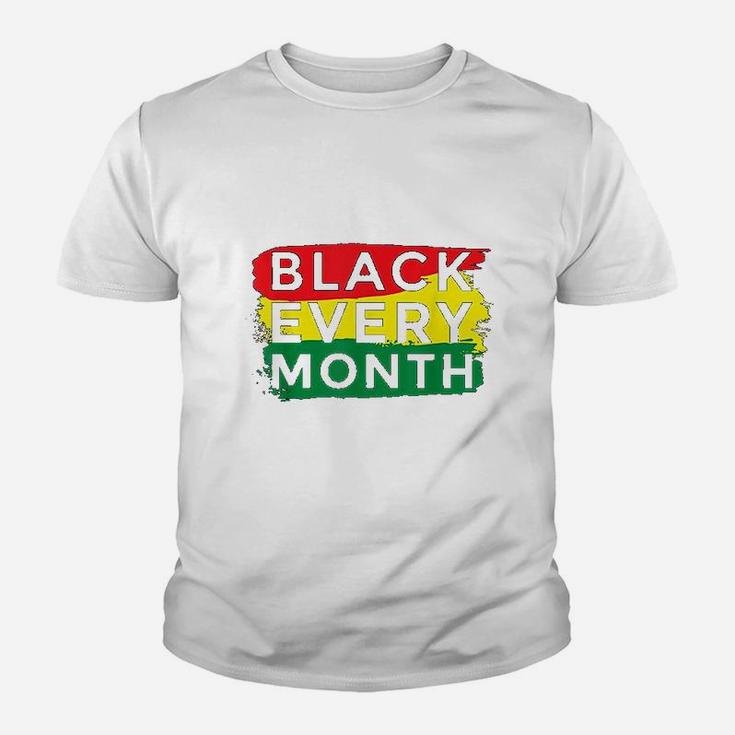 Black History  Black History Month 1619 Youth T-shirt
