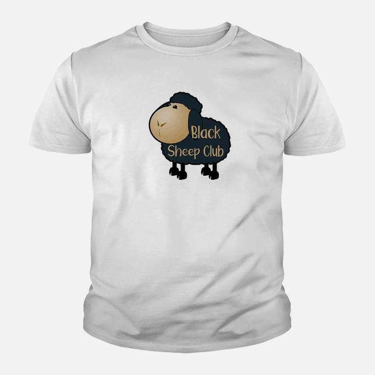 Black Sheep Club Designer Youth T-shirt
