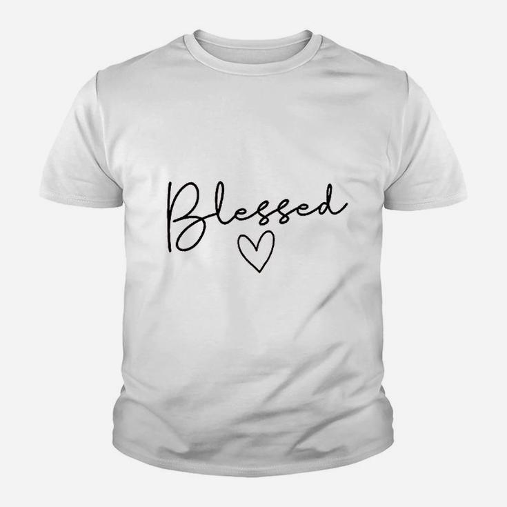 Blessed Heart Youth T-shirt