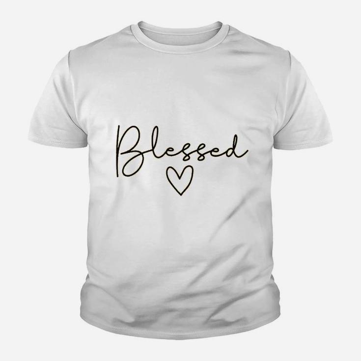 Blessed Heart Youth T-shirt