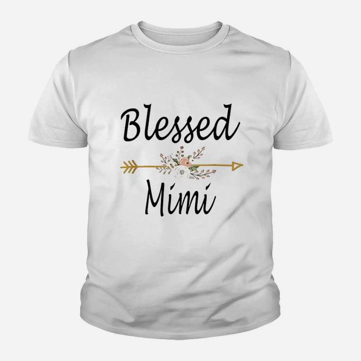Blessed Mimi Youth T-shirt