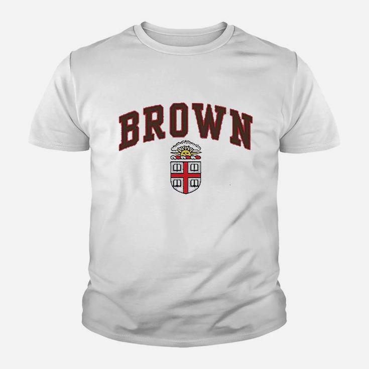 Brown Classic Youth T-shirt