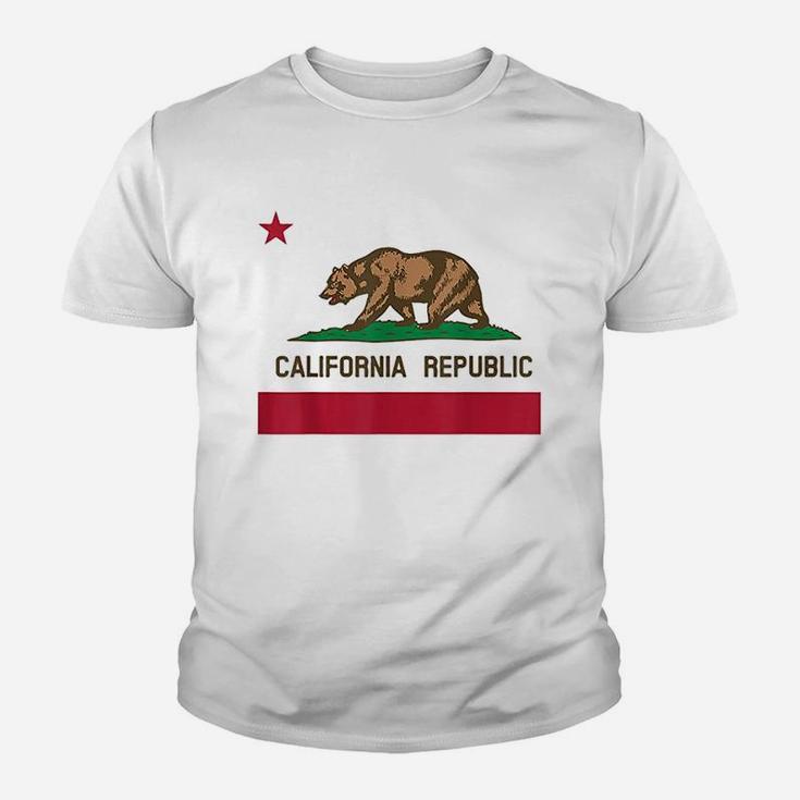 California State Flag Youth T-shirt