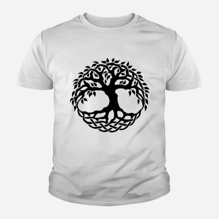 Celtic Tree Life Youth T-shirt