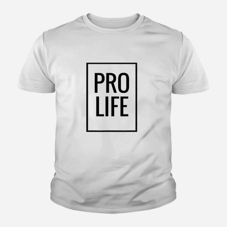 Choose Lives Youth T-shirt