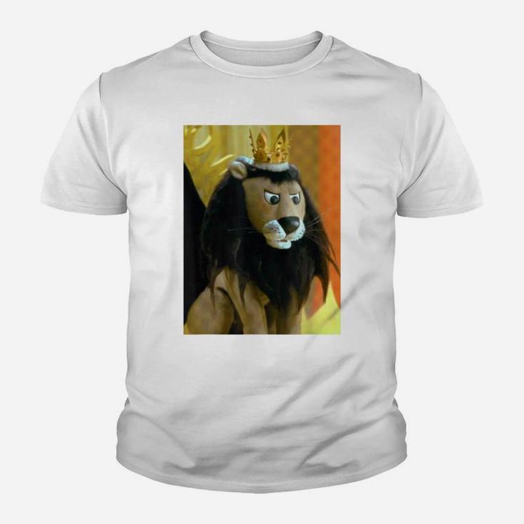Christmas Special King Moonracer Lion-Island Of Misfit Toys Youth T-shirt