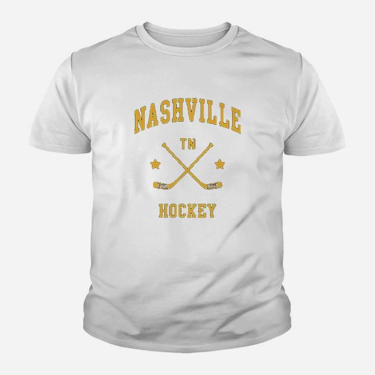 Classic Hockey Youth T-shirt