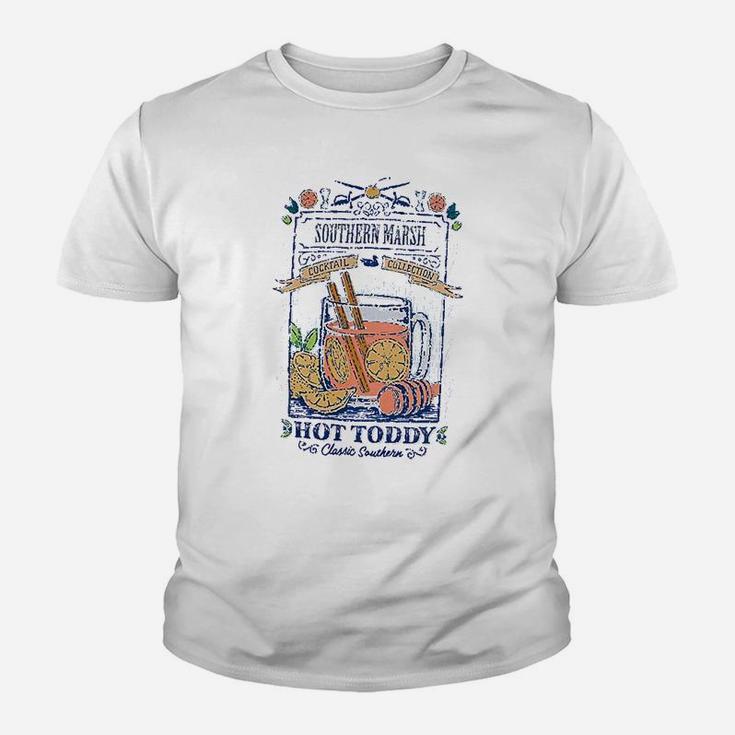 Cocktail Collection Hot Toddy Youth T-shirt