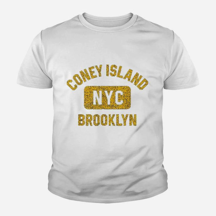 Coney Island Nyc Brooklyn Youth T-shirt