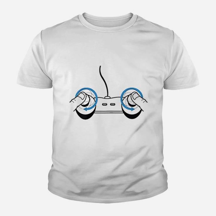 Controller Video Game Youth T-shirt