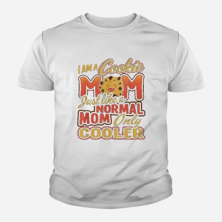 Cookie Mom Youth T-shirt