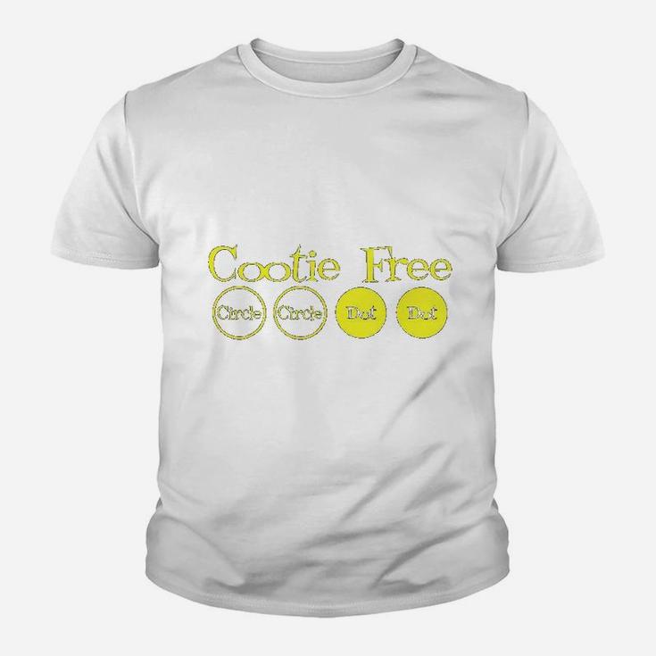 Cootie Free Youth T-shirt