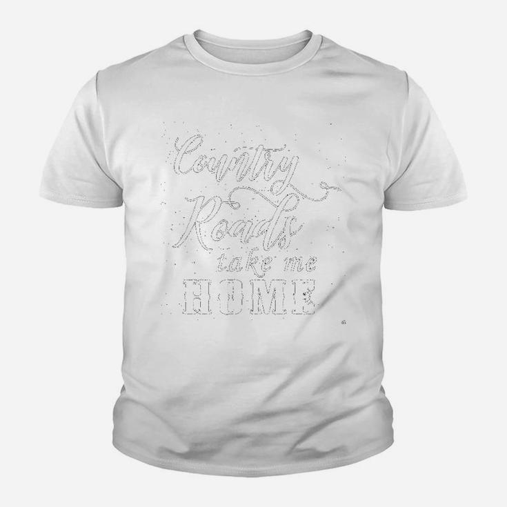 Country Vintage Youth T-shirt