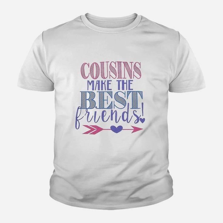 Cousins Matching Youth T-shirt