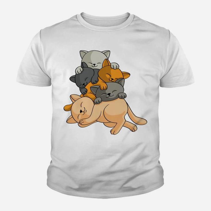 Crazy Cat Lady Sweatshirt Youth T-shirt