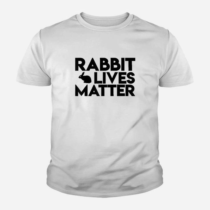 Cute Rabbit Lover Youth T-shirt