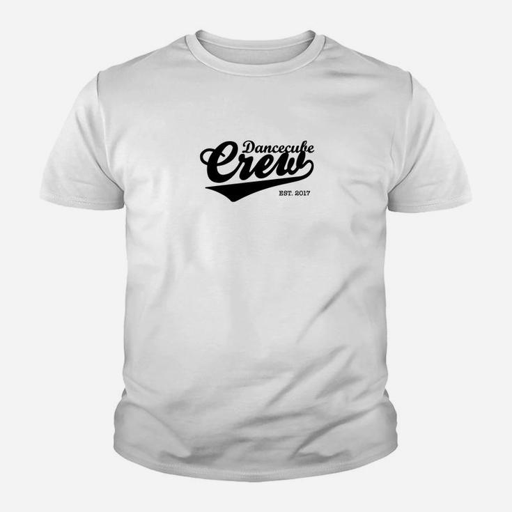 Dcube Crew Originals Longsleeve Kinder T-Shirt