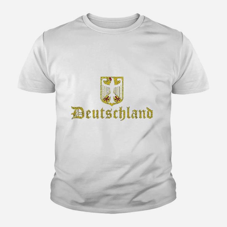 Deutschland German Youth T-shirt