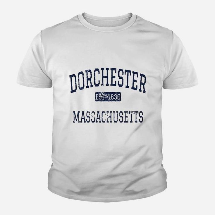 Dorchester Massachusetts Youth T-shirt