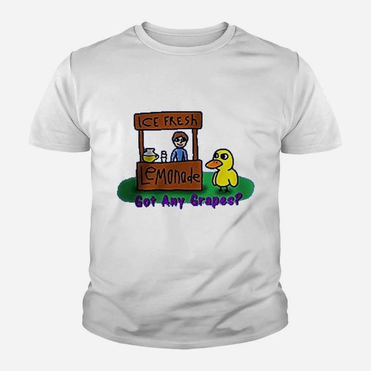 Duck Man Classic Youth T-shirt