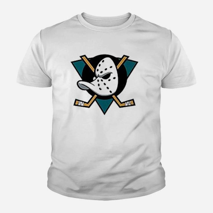 Ducks Ice Hockey Youth T-shirt