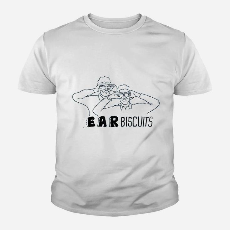Ear Biscuits Youth T-shirt
