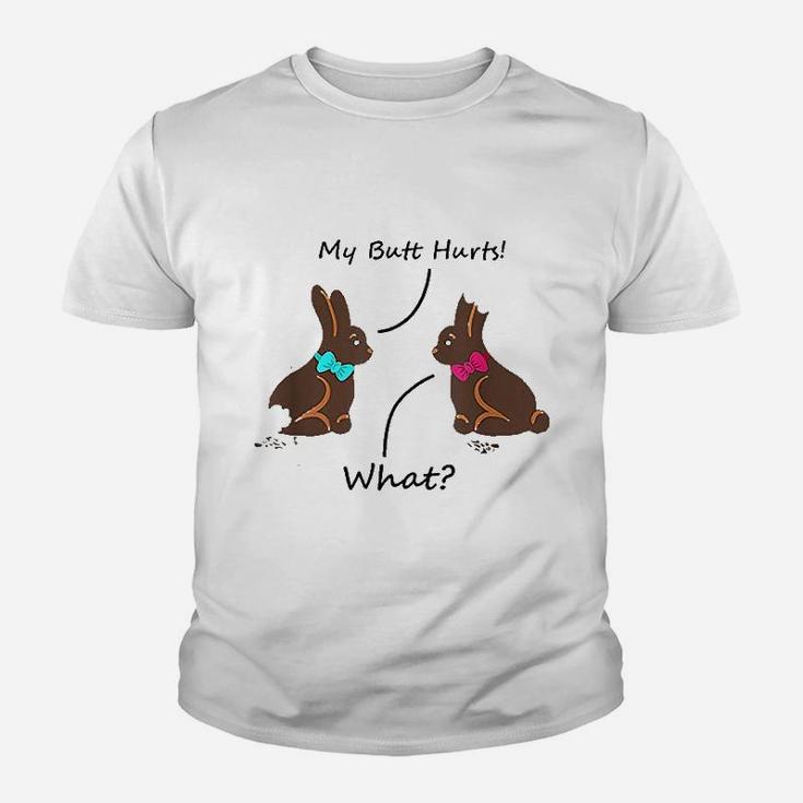 Easter Bunny Youth T-shirt