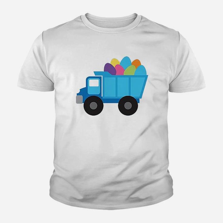 Easter Egg Truck Youth T-shirt