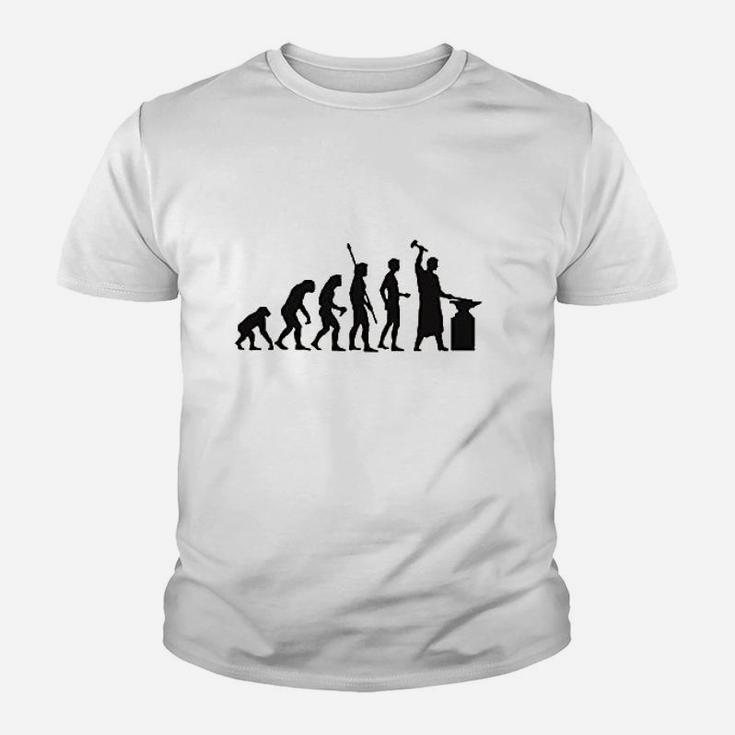 Evolution Blacksmith Light Youth T-shirt