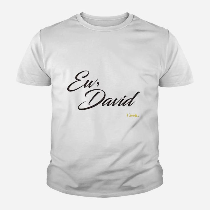 Ew David Junior Youth T-shirt