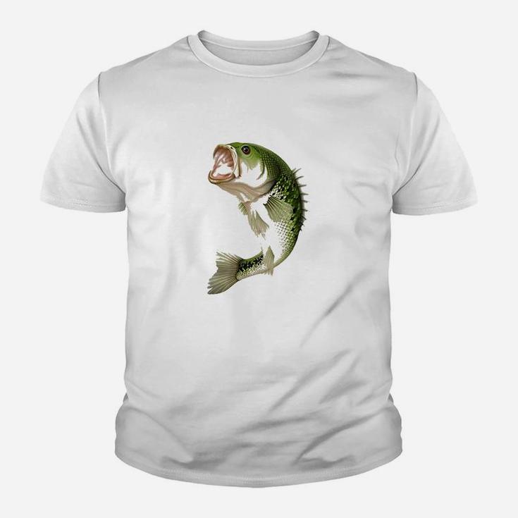 Fishing Hiking Running Youth T-shirt
