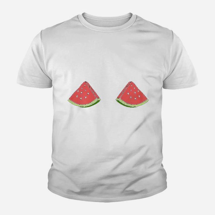 Funny Watermelon Youth T-shirt
