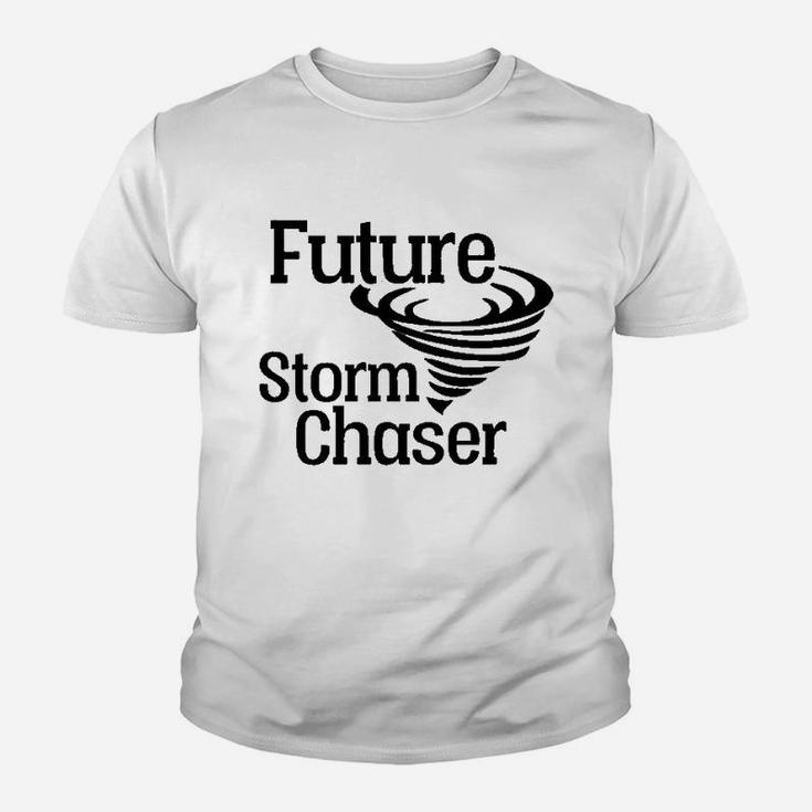 Future Storm Chaser Youth T-shirt