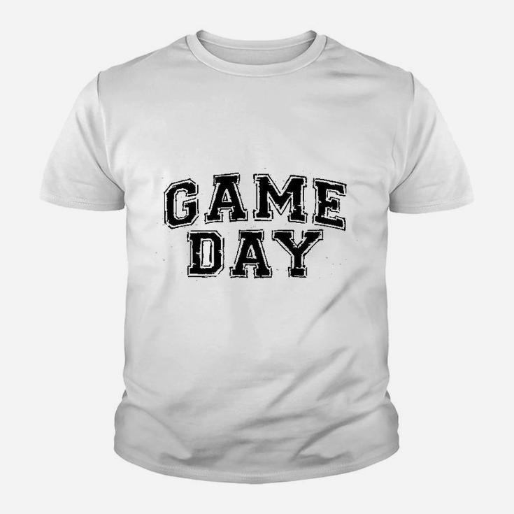 Game Day Youth T-shirt